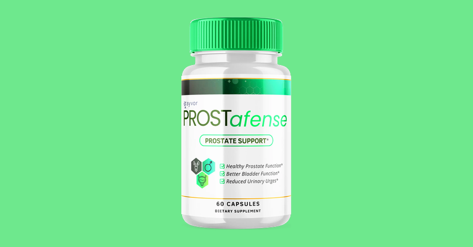 Prostafense Review