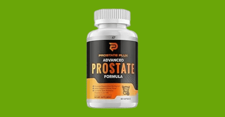 Prostate Flux Review
