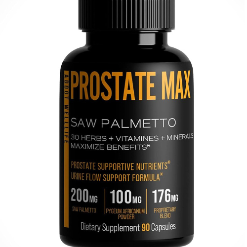 Prostate Max Review (500 x 500 px)