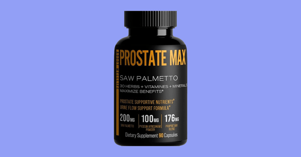 Prostate Max Review