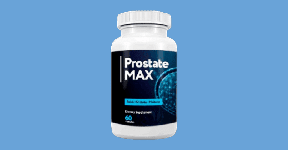 Prostate Max Review