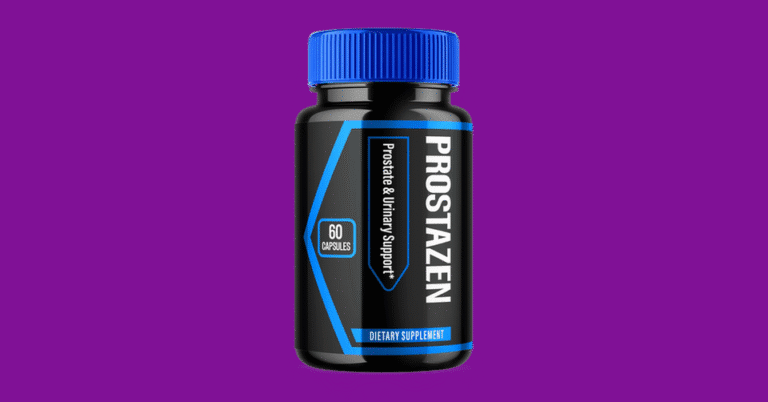 Prostazen Review