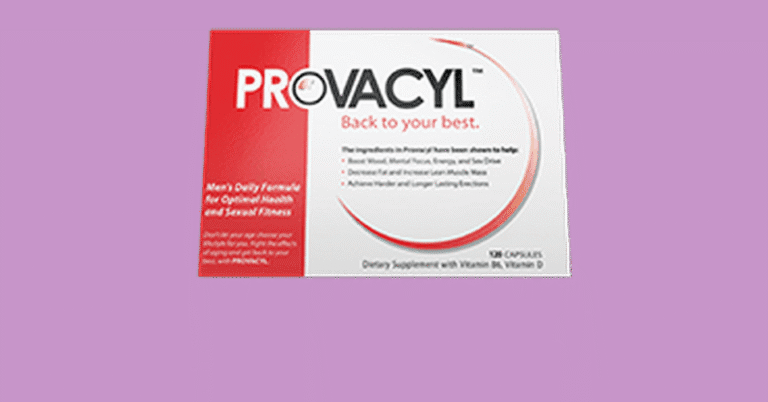 Provacyl Review