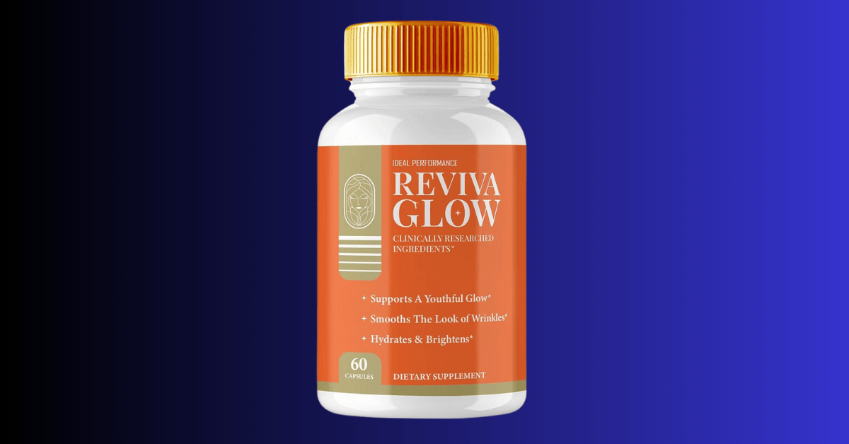 RevivaGlow Review