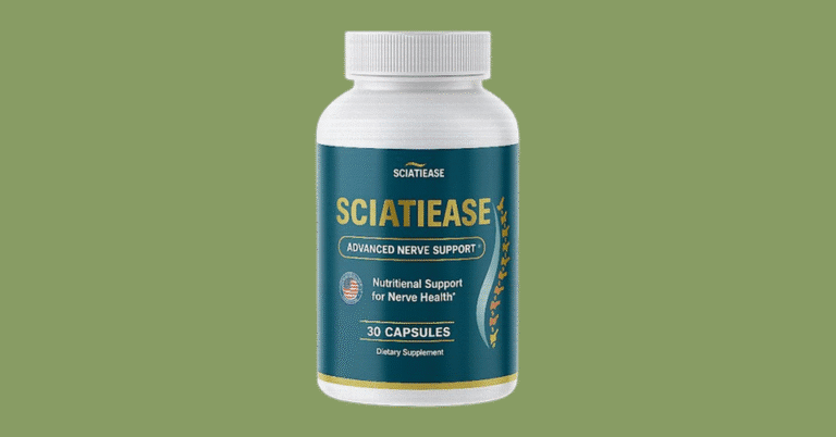Sciatiease Review