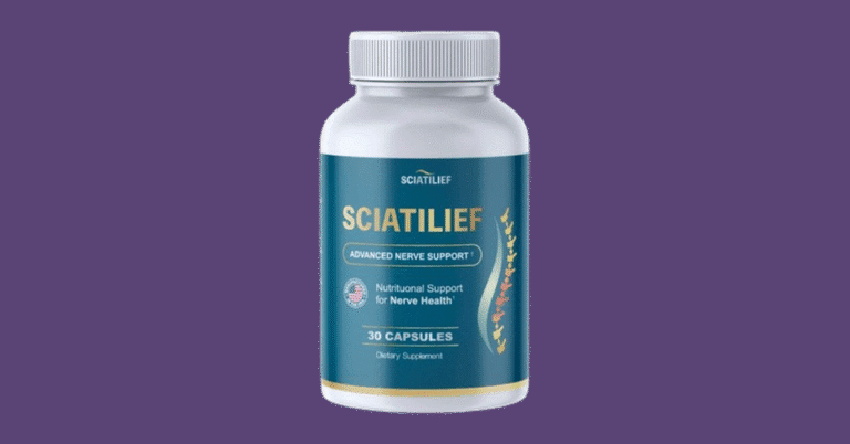 Sciatilief Review