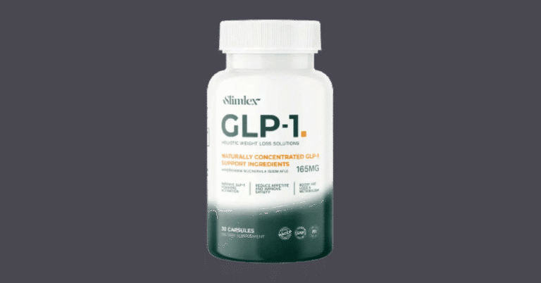 Slimlex GLP1 Capsules Review