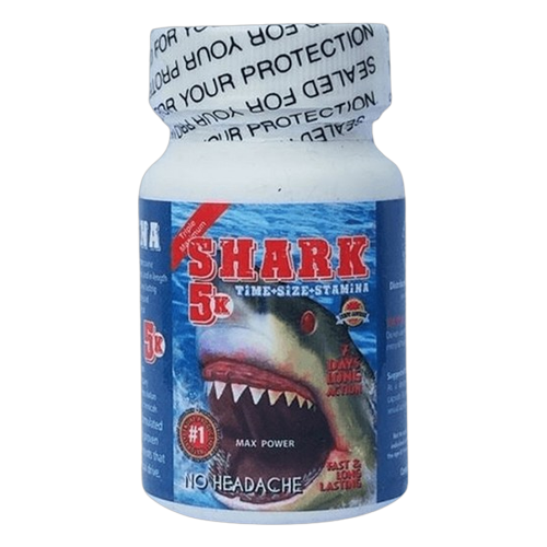 Stripper Shark 