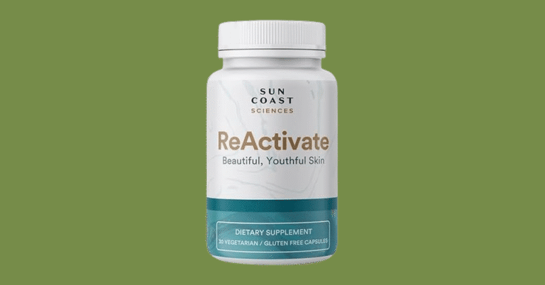 Sun Coast Sciences ReActivate Review
