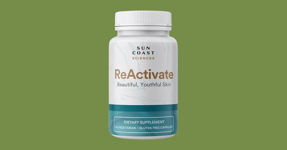 Sun Coast Sciences ReActivate Review