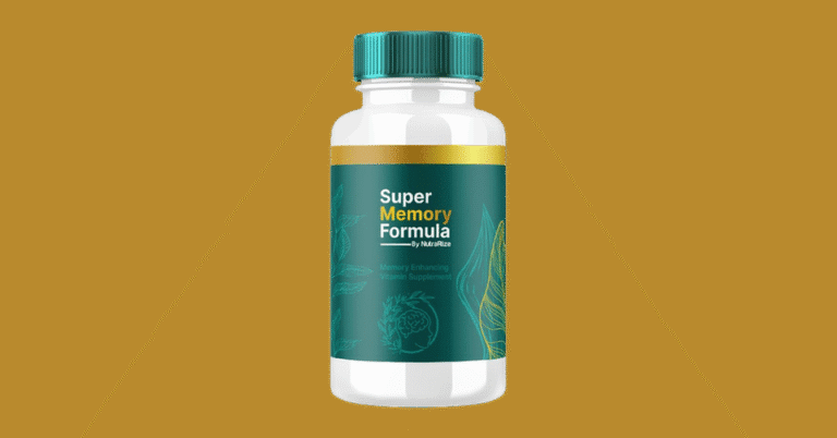 Super Memory Formula Review