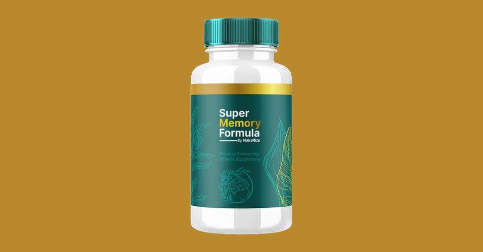 Super Memory Formula Review