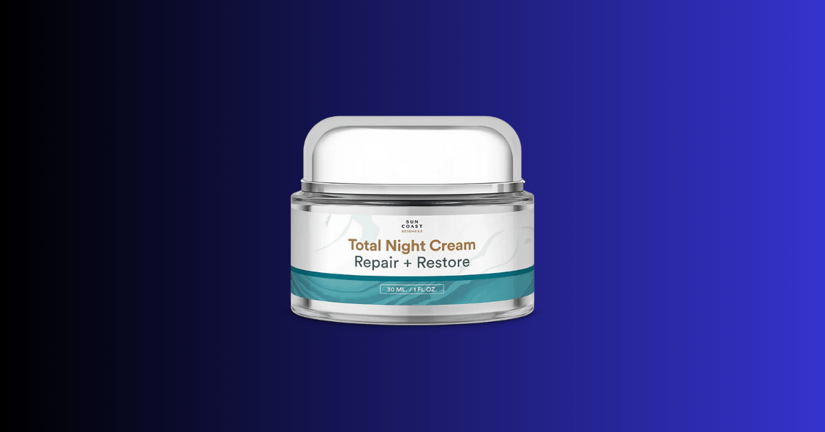 Total Night Cream Review