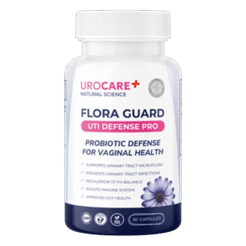 Urocare Flora Guard 