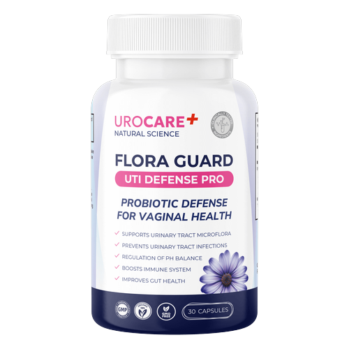 Urocare Flora Guard 