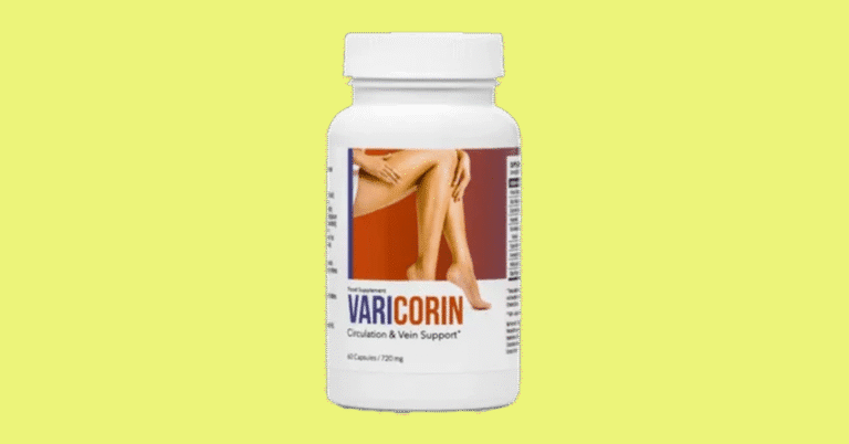 Varicorin Varicose Veins Review