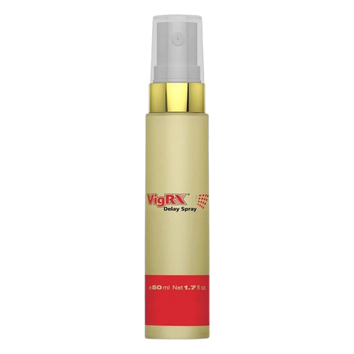 VigRX Delay Spray