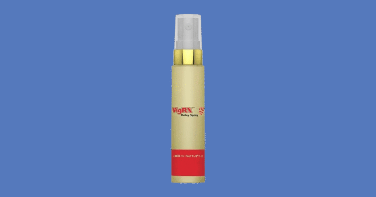 VigRX Delay Spray Review