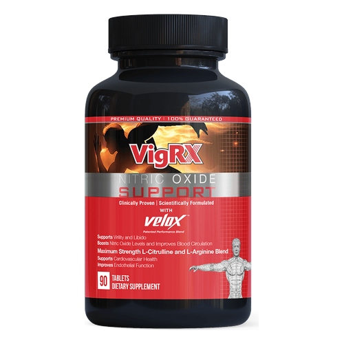 VigRX Nitric Oxide
