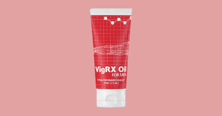 VigRXOil Review
