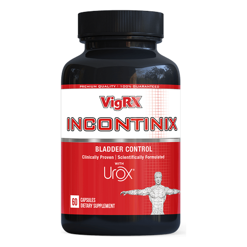 VigRX Incontinix
