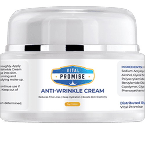 Vital Promise Anti-Wrinkle Cream