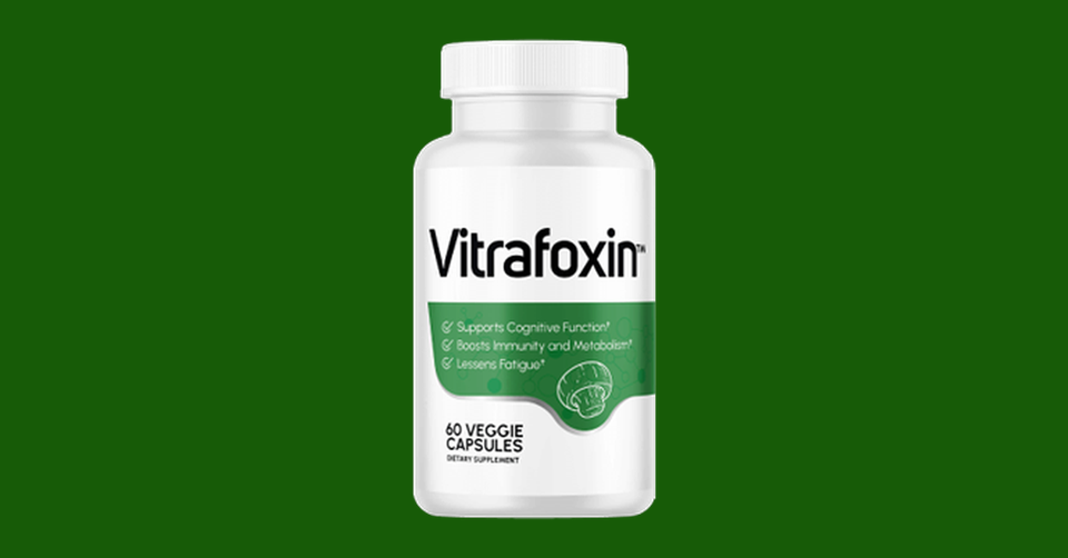 Vitrafoxin Review