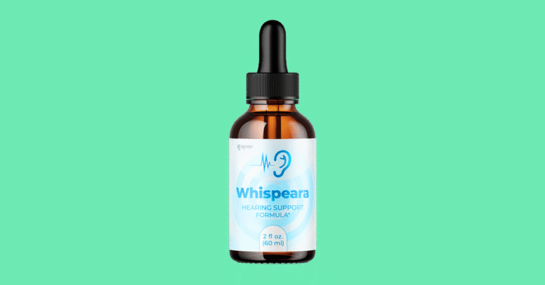 Whispeara Review