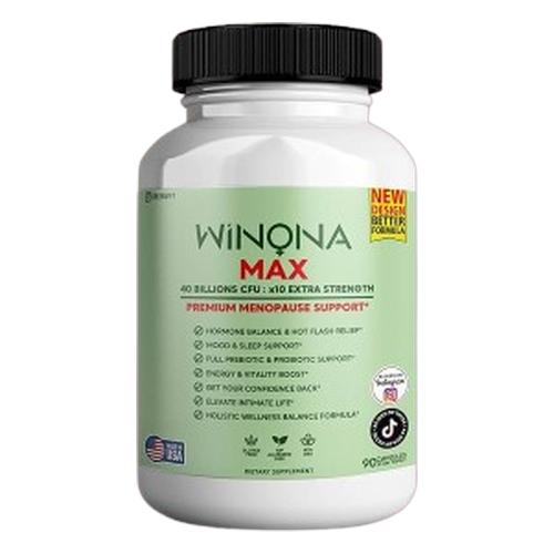 Winona Female Health Supplements