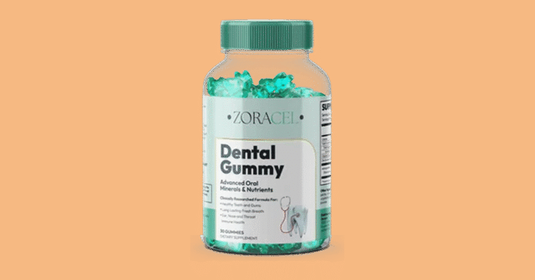 Zoracel Dental Gummies Review