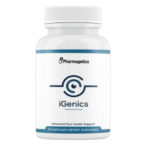 iGenics Bottle