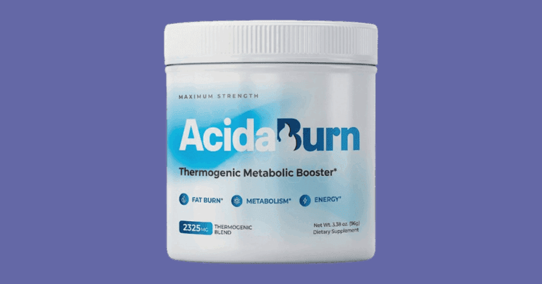 AcidaBurn Reviews