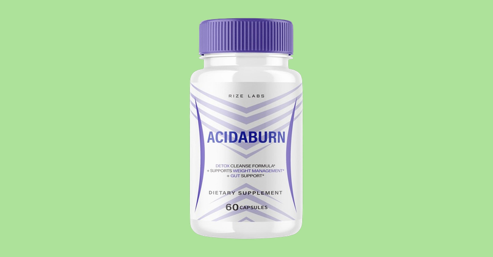 Acidaburn Review
