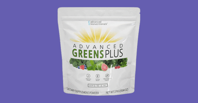 Advanced Greens Plus Review