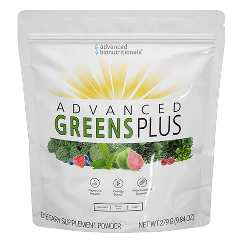 Advanced Greens Plus