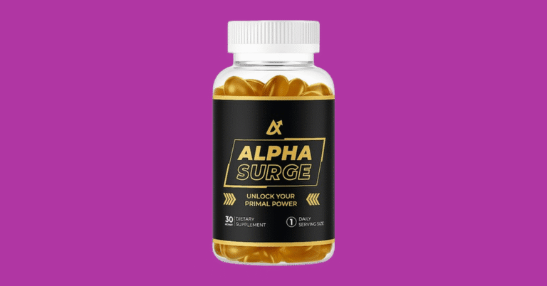 Alpha Surge Review