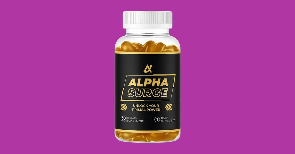 Alpha Surge Review