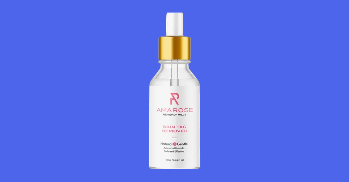 Amarose Skin Tag Remover Review