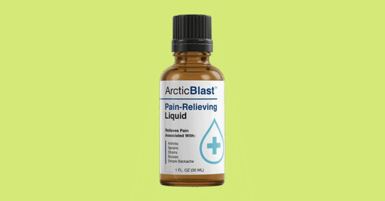 Arctic Blast Review
