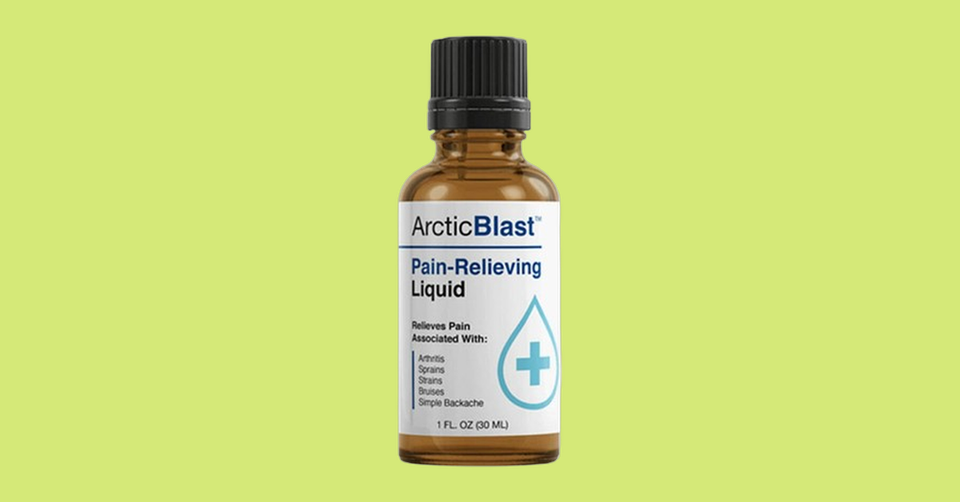 Arctic Blast Review