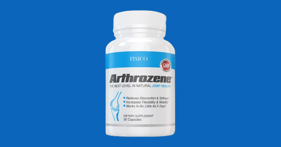 Arthozene Joint Remedy Review
