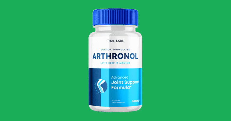 Arthronol Review