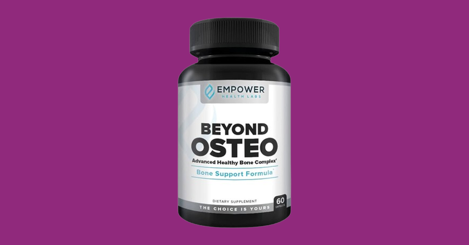 Beyond Osteo Review