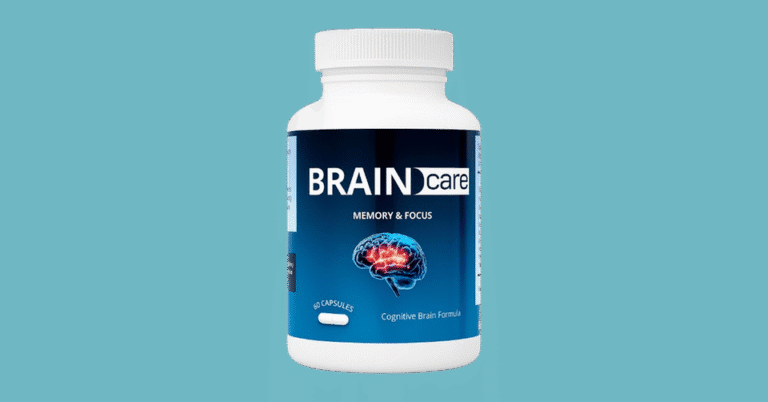 Brain Care Memory & Focus Review