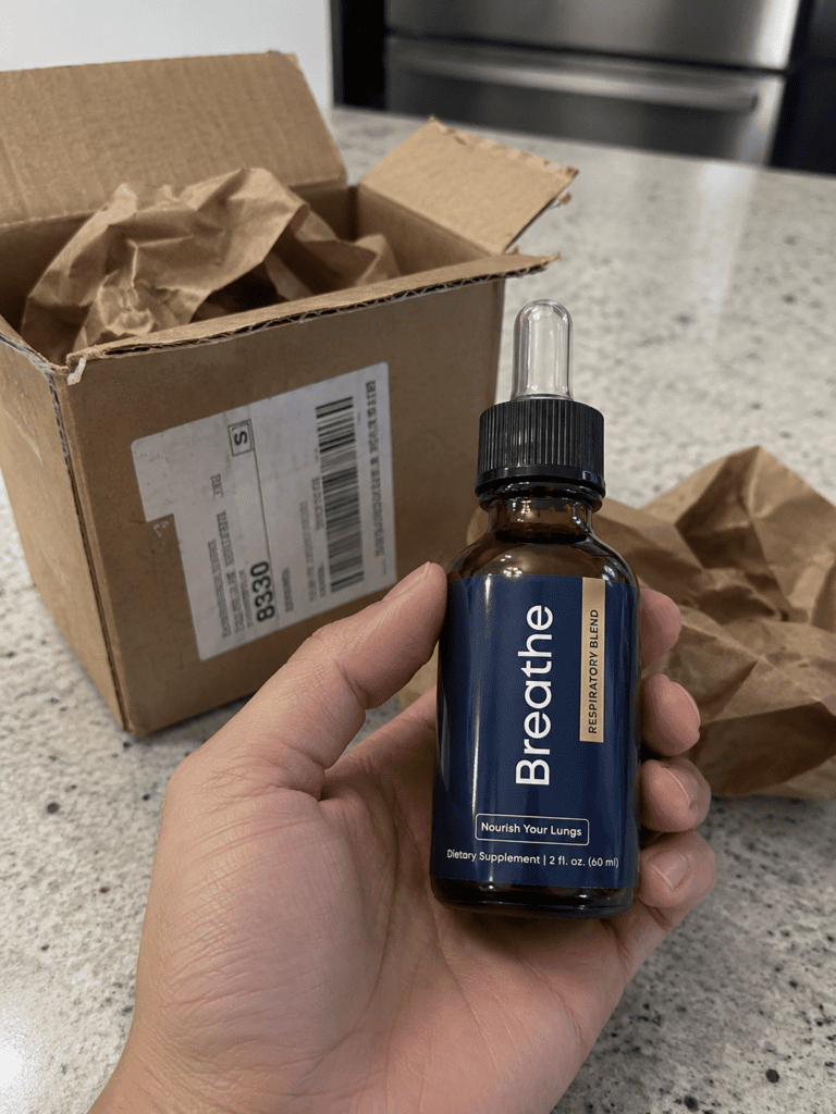 Breathe packages