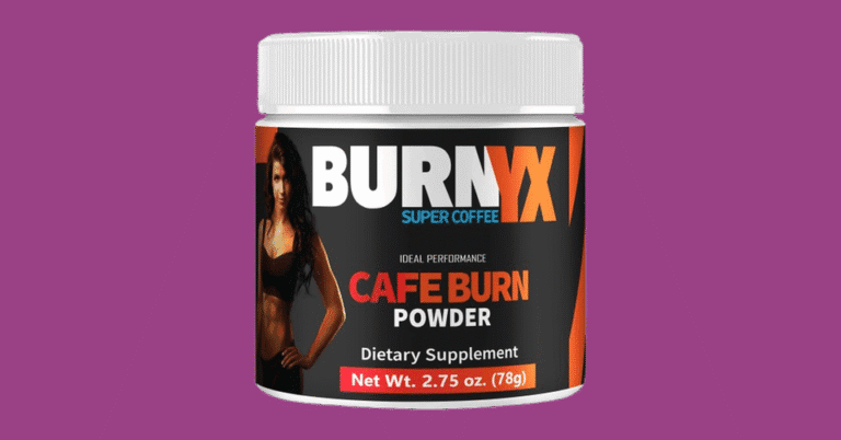 Burnyx Review