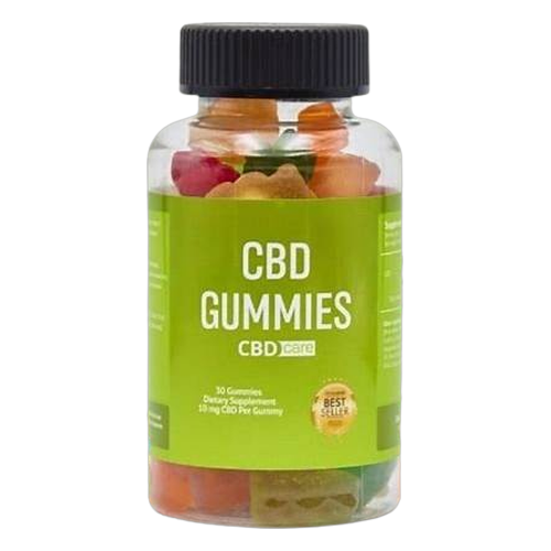 CBD Care Gummies