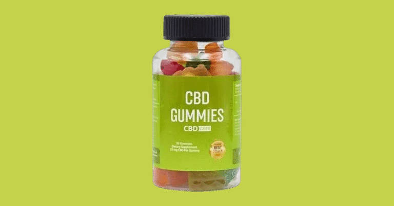 CBD Care Gummies Review (1)