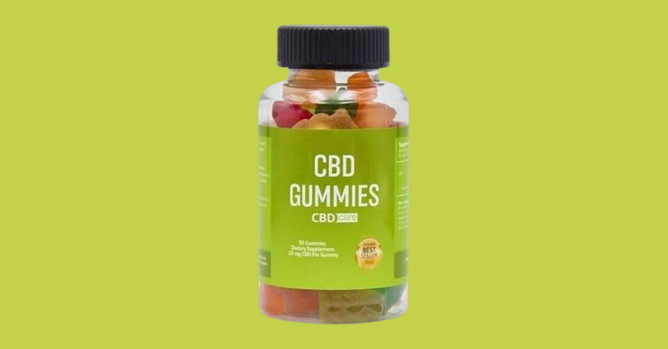 CBD Care Gummies Review (1)