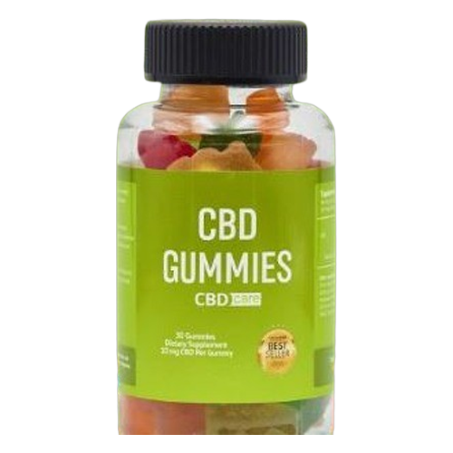 CBD Care Gummies